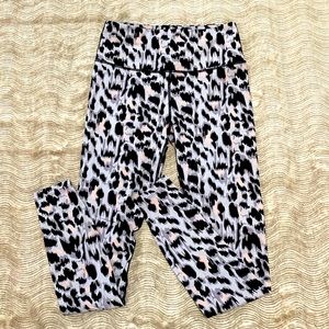 Varley Animal Print Leggings
